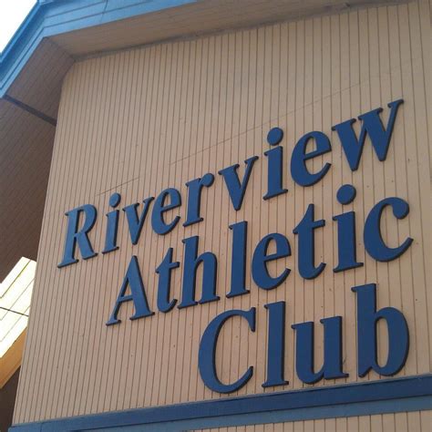 riverview athletic club